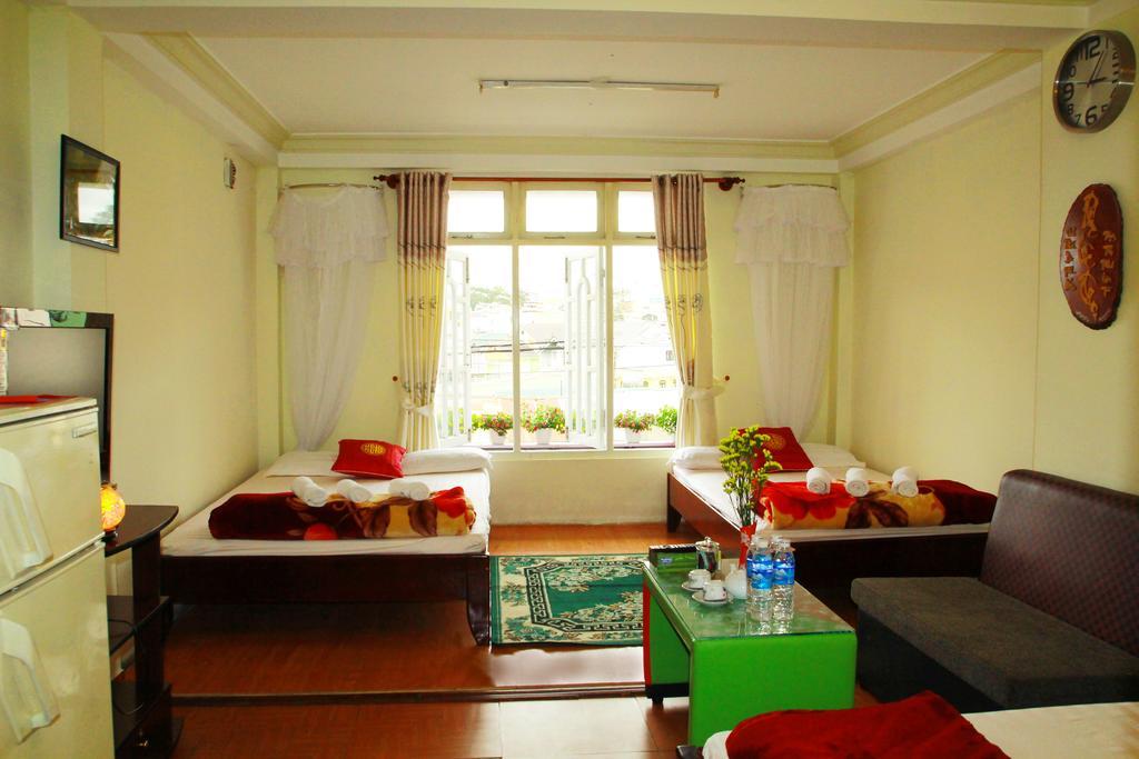 Mai Anh Dao Hotel Да Лат Екстериор снимка