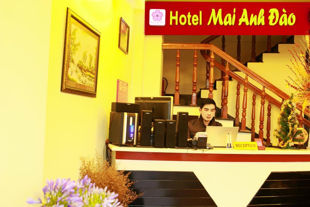 Mai Anh Dao Hotel Да Лат Екстериор снимка