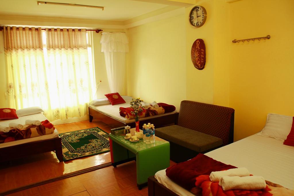 Mai Anh Dao Hotel Да Лат Стая снимка