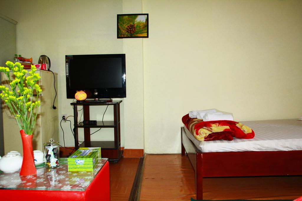 Mai Anh Dao Hotel Да Лат Стая снимка