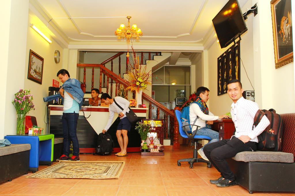 Mai Anh Dao Hotel Да Лат Екстериор снимка