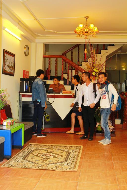 Mai Anh Dao Hotel Да Лат Екстериор снимка