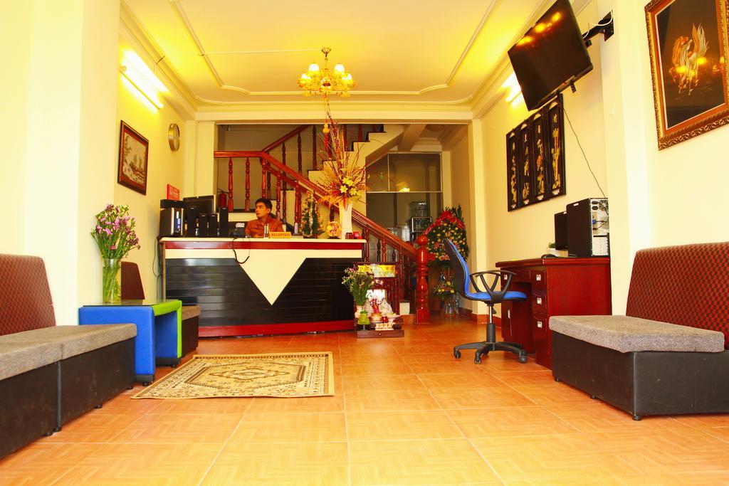 Mai Anh Dao Hotel Да Лат Екстериор снимка