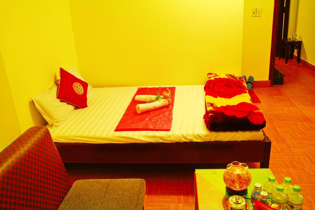 Mai Anh Dao Hotel Да Лат Стая снимка