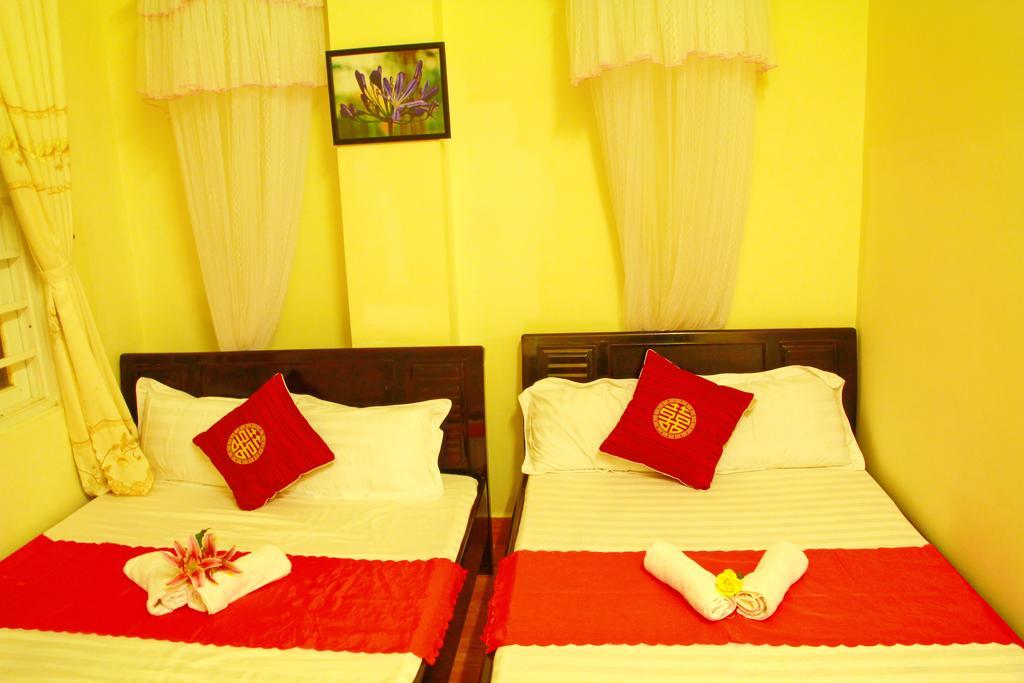 Mai Anh Dao Hotel Да Лат Стая снимка