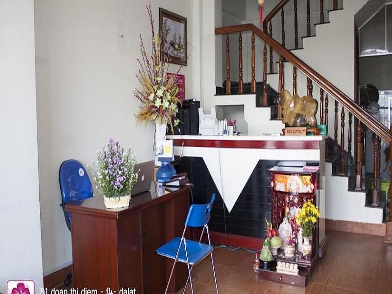 Mai Anh Dao Hotel Да Лат Екстериор снимка