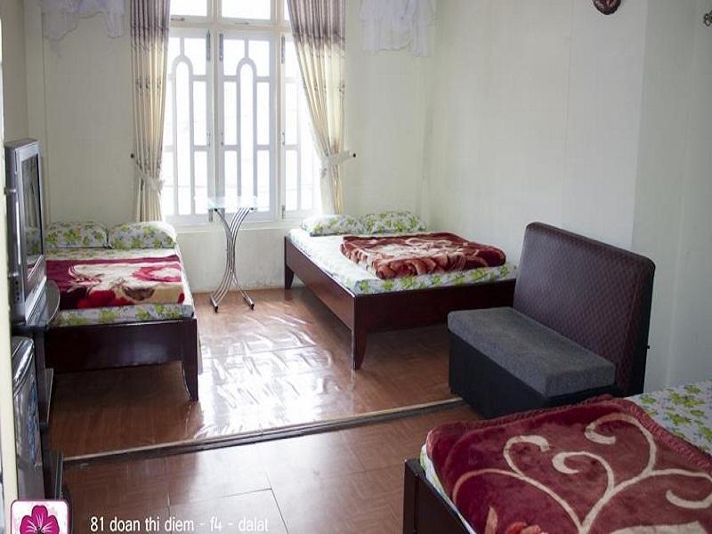 Mai Anh Dao Hotel Да Лат Екстериор снимка