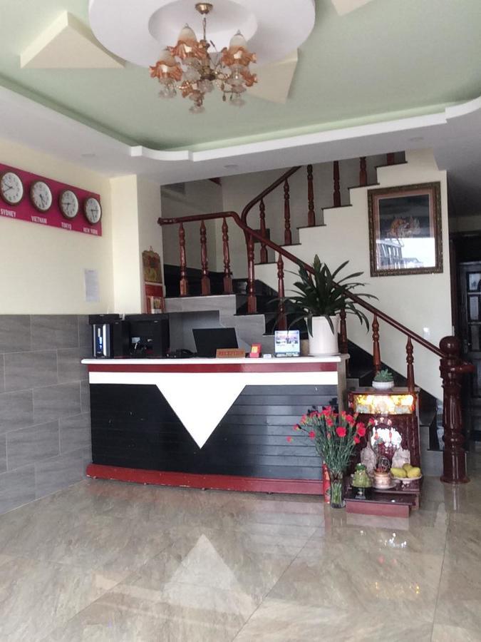 Mai Anh Dao Hotel Да Лат Екстериор снимка